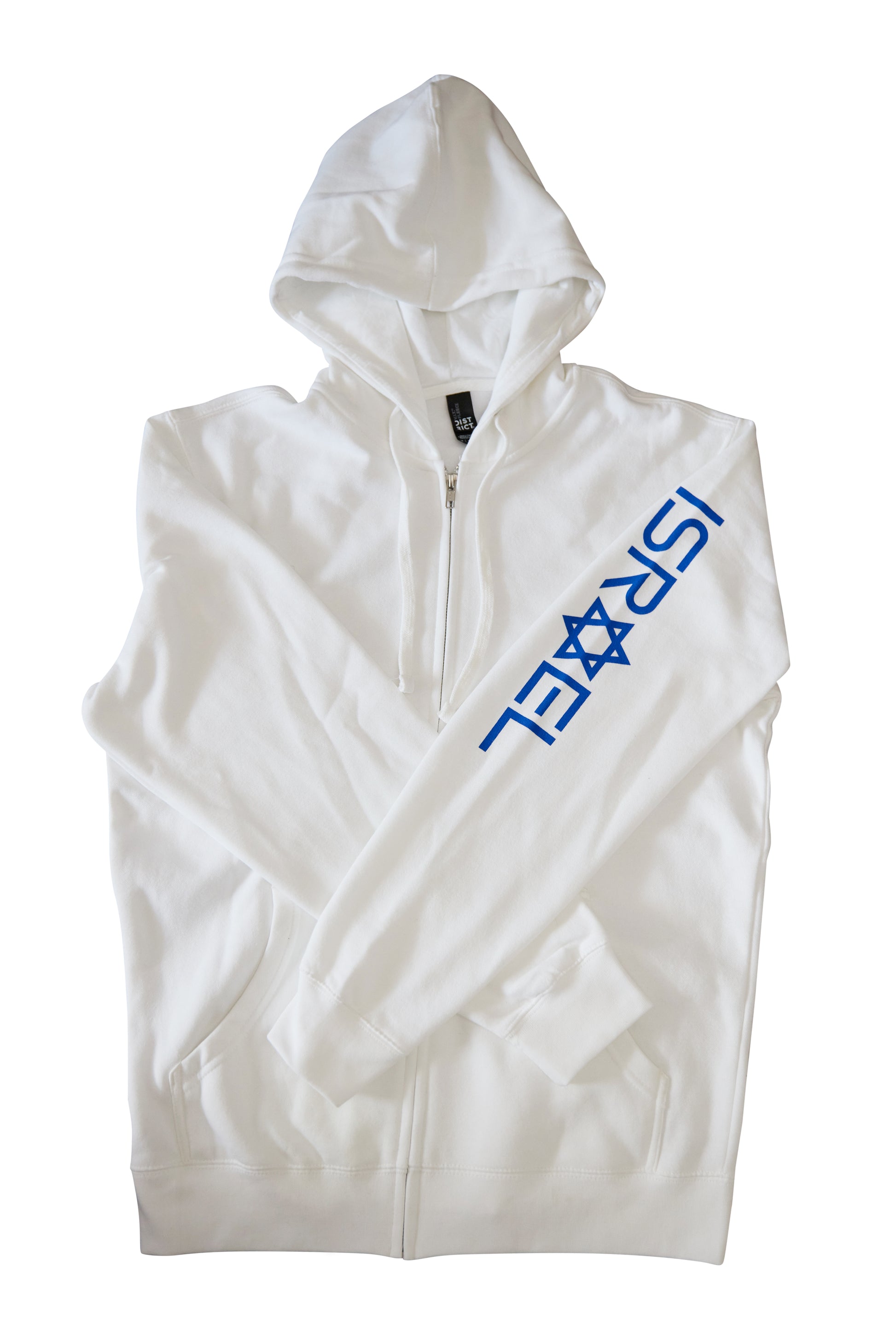 Star Of Israel™ Zip Up