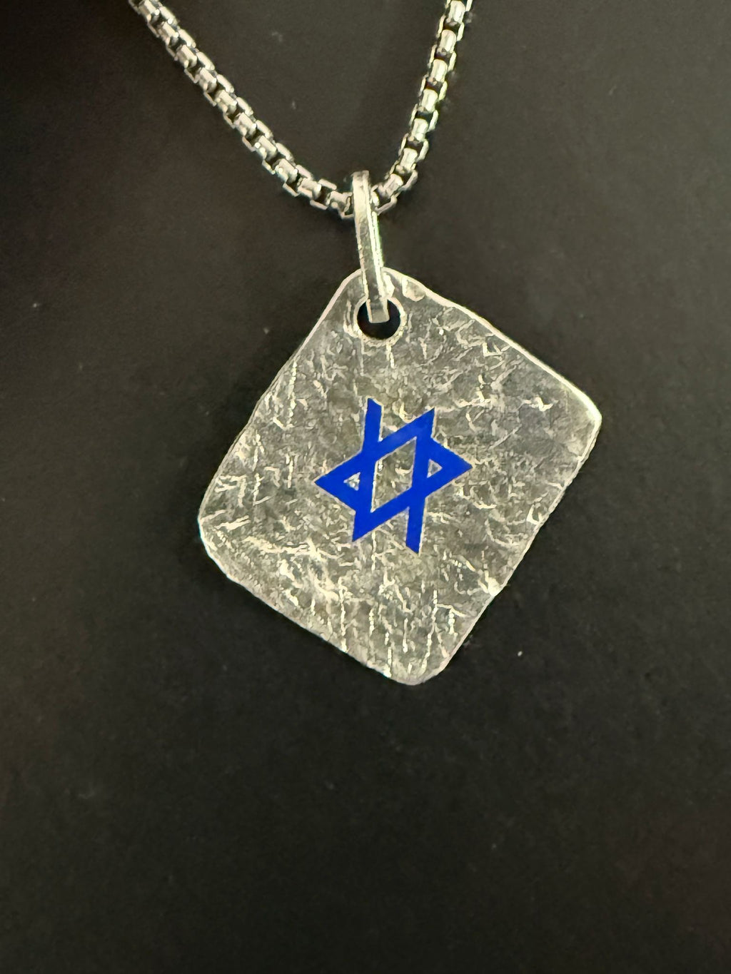 Star Of Israel™ Dog Tag