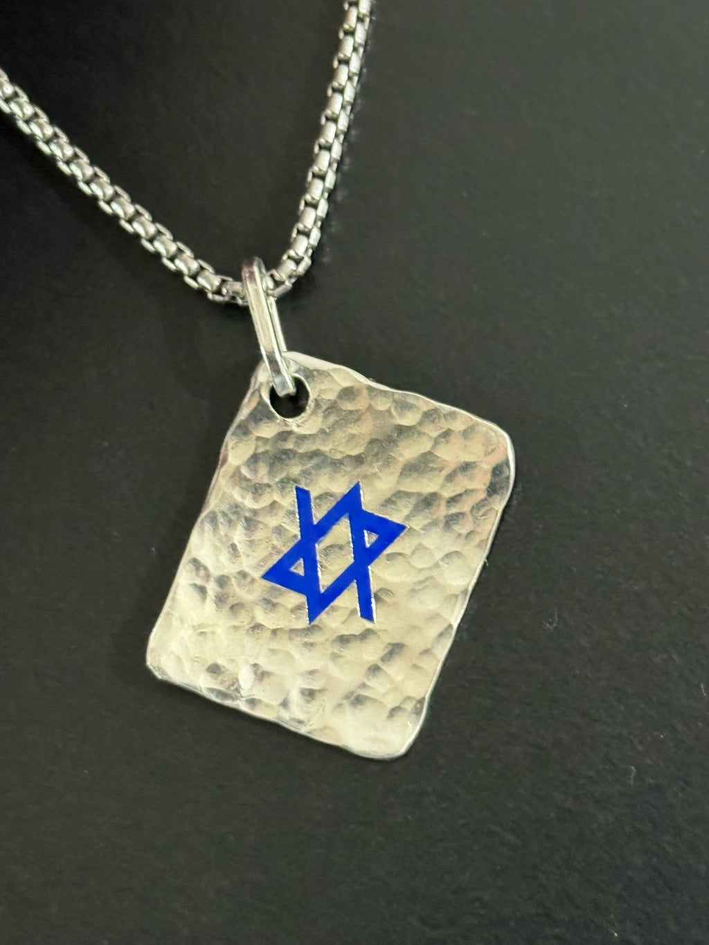Star Of Israel™ Dog Tag