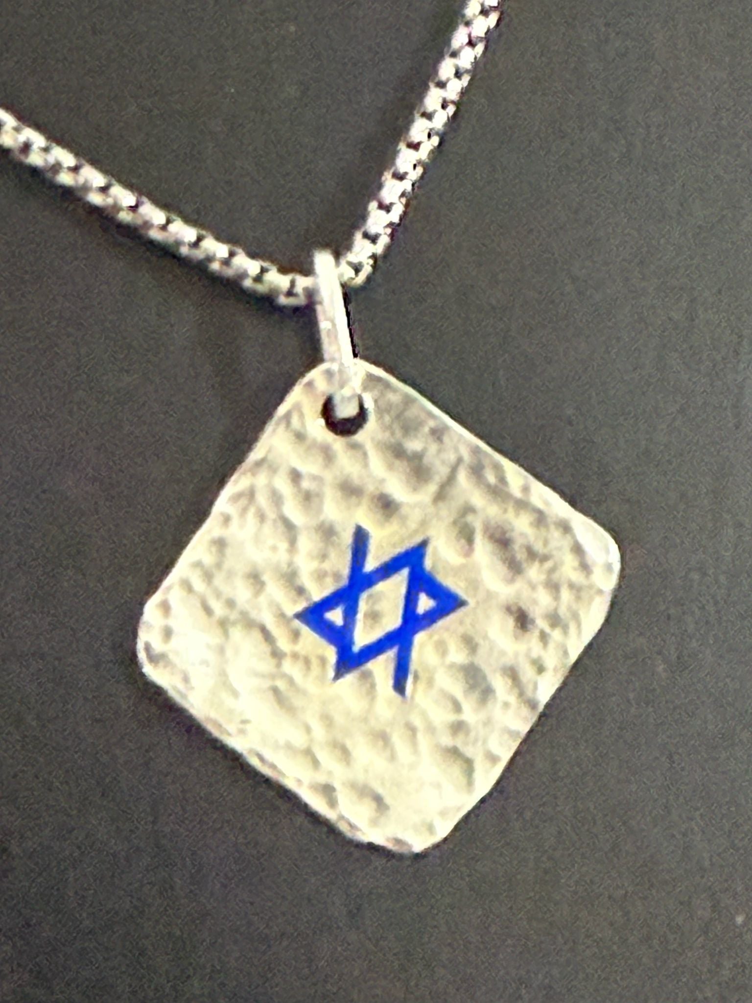 Star Of Israel™ Dog Tag
