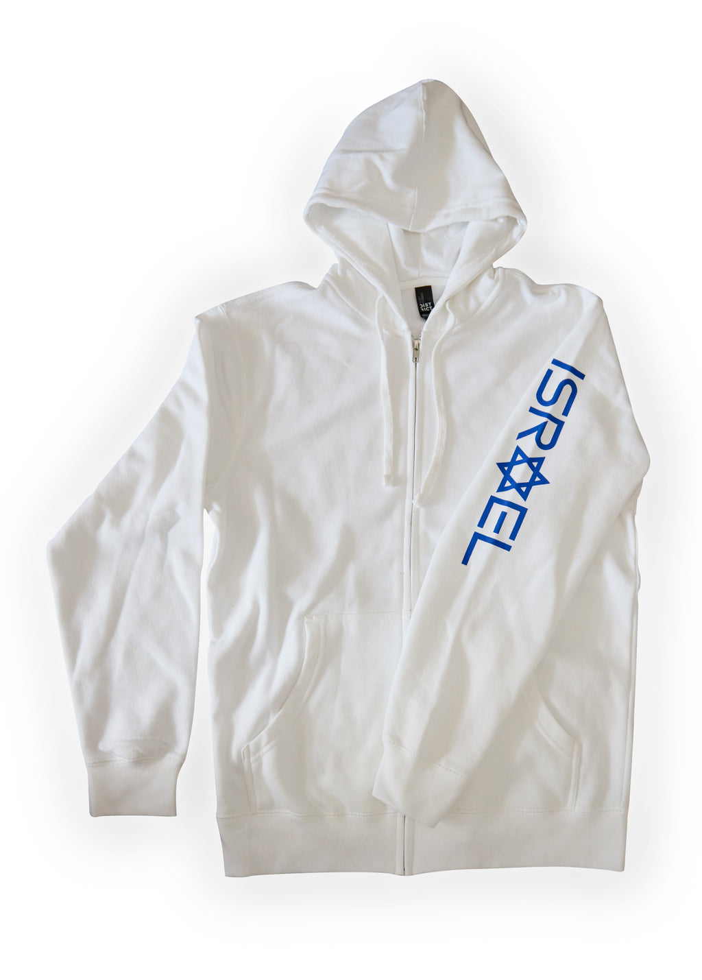Star Of Israel™ Zip Up