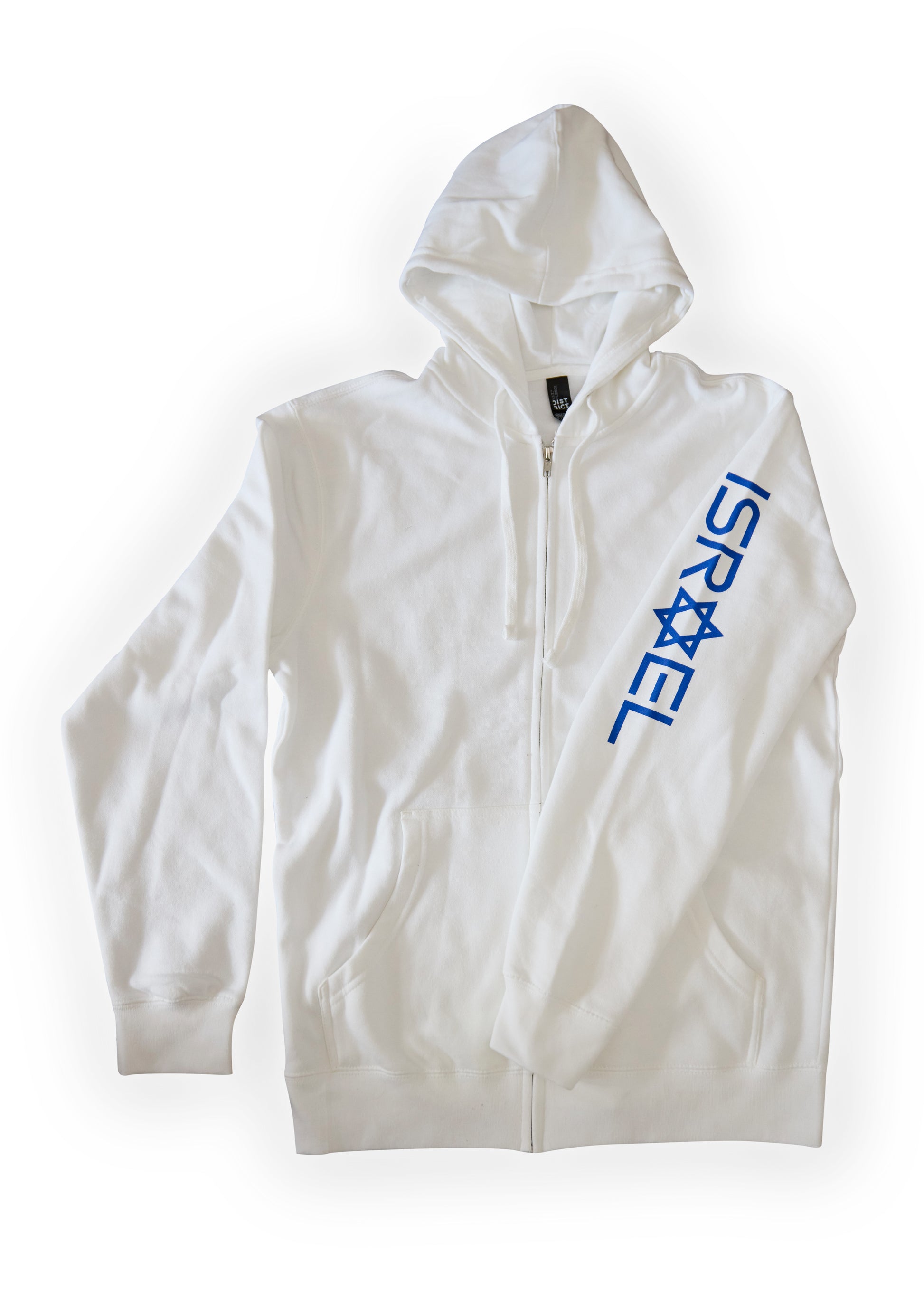 Star Of Israel™ Zip Up