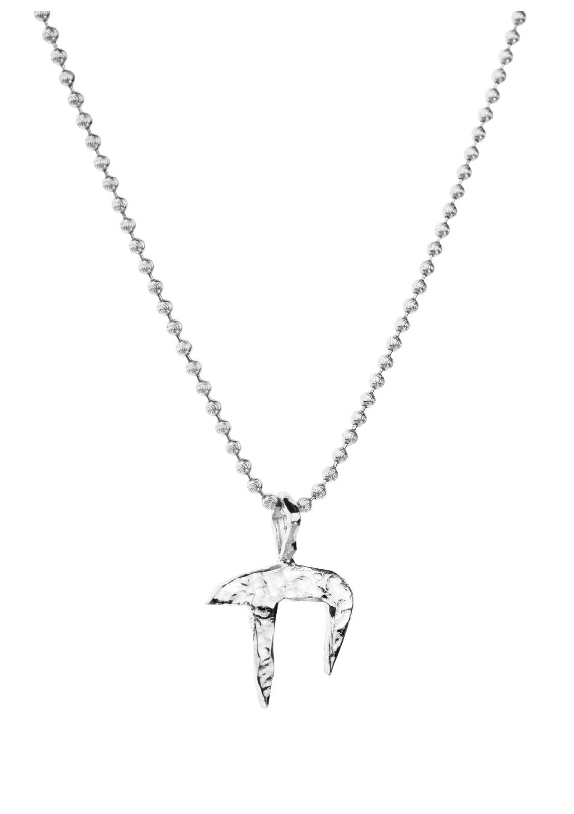 Star Of Israel™ Chai Pendant