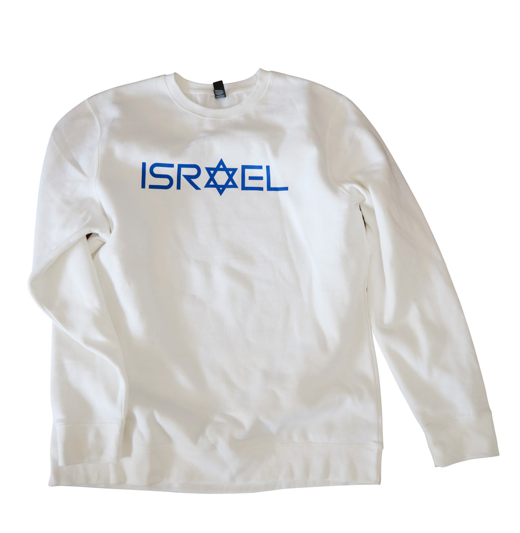 Star Of Israel™ Sweatshirt