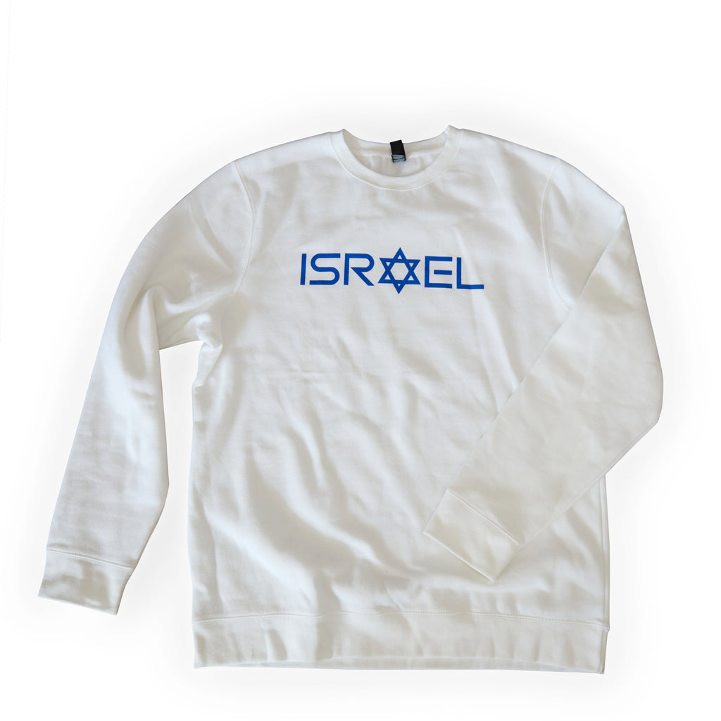 Star Of Israel™ Sweatshirt
