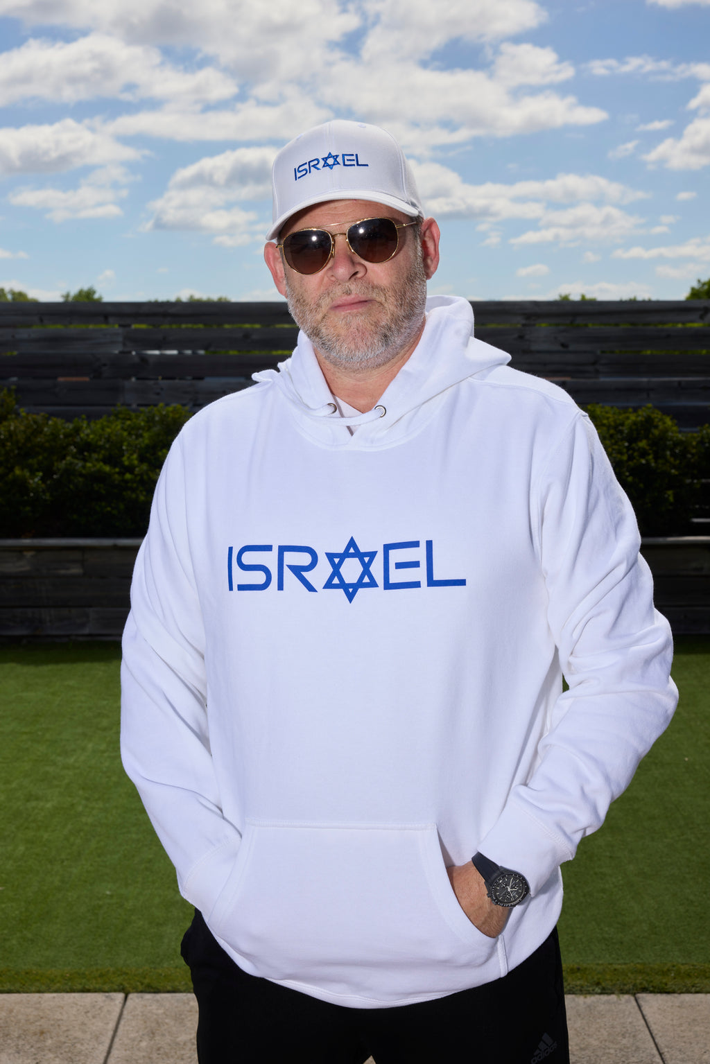 Star Of Israel™ Hoodie