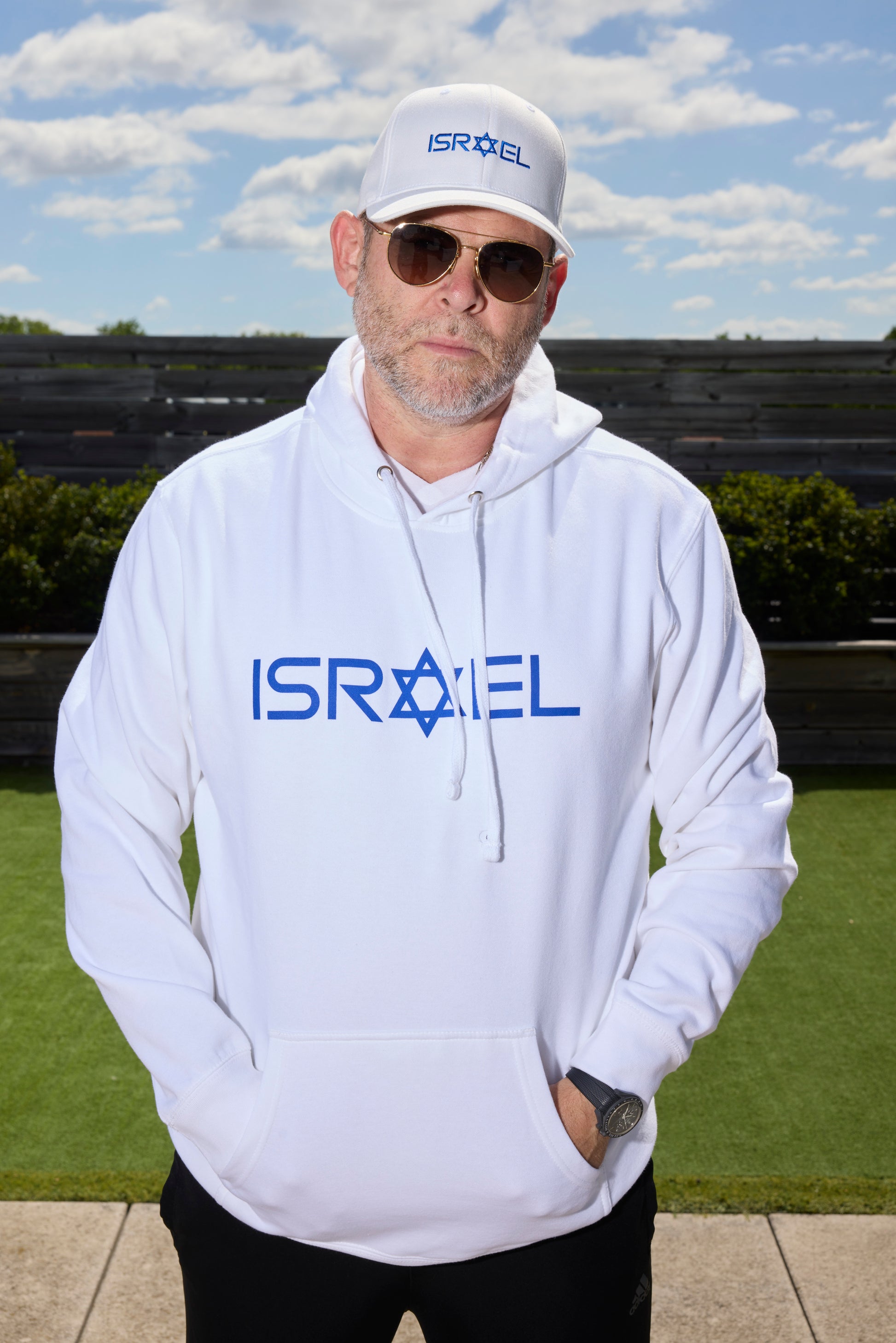 Star Of Israel™ Hoodie