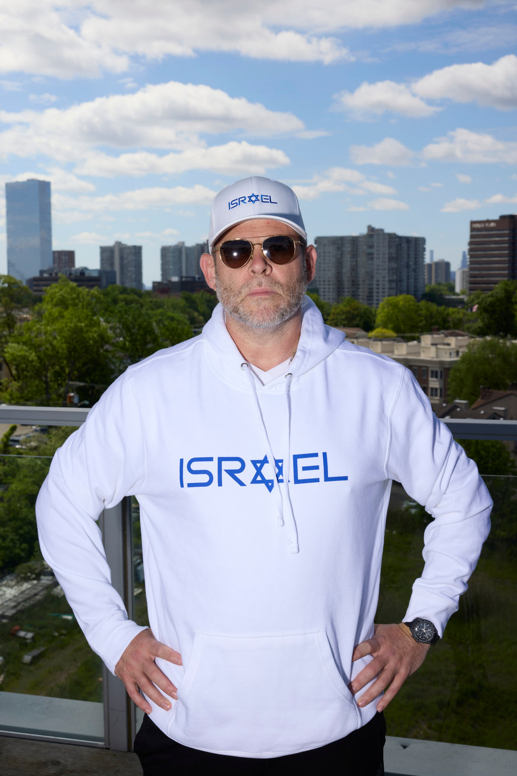 Star Of Israel™ Hoodie
