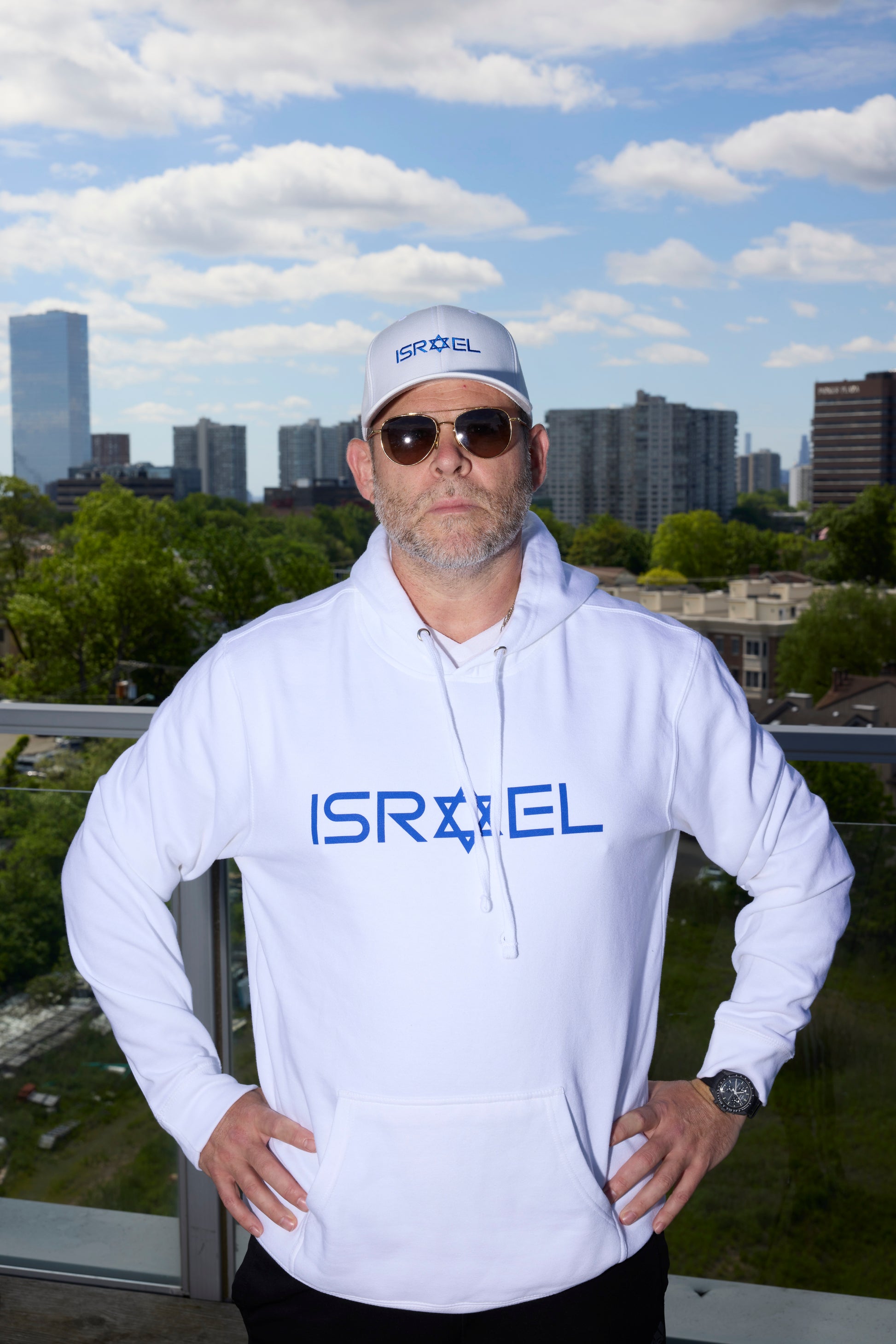 Star Of Israel™ Hoodie