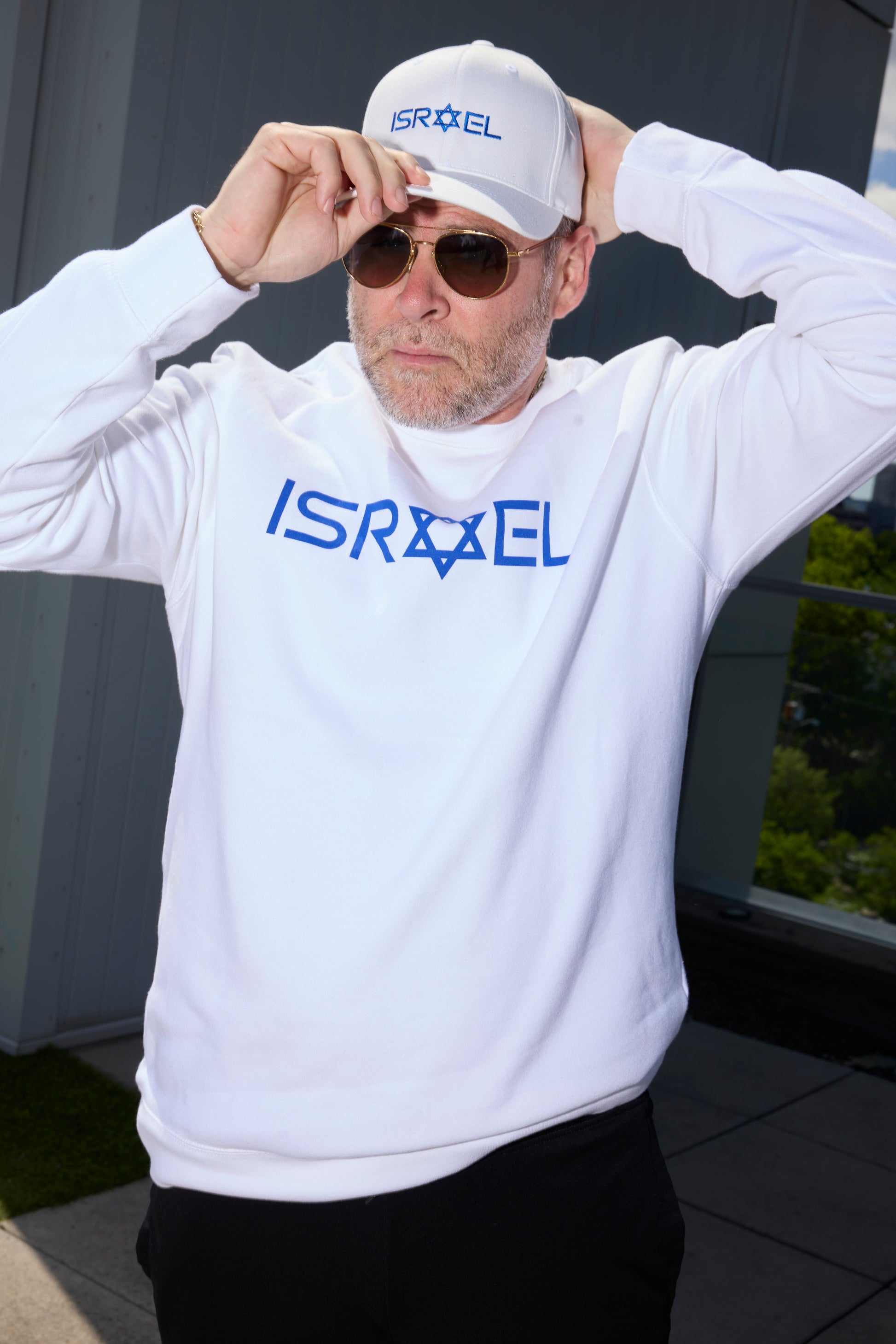 Star Of Israel™ Cap