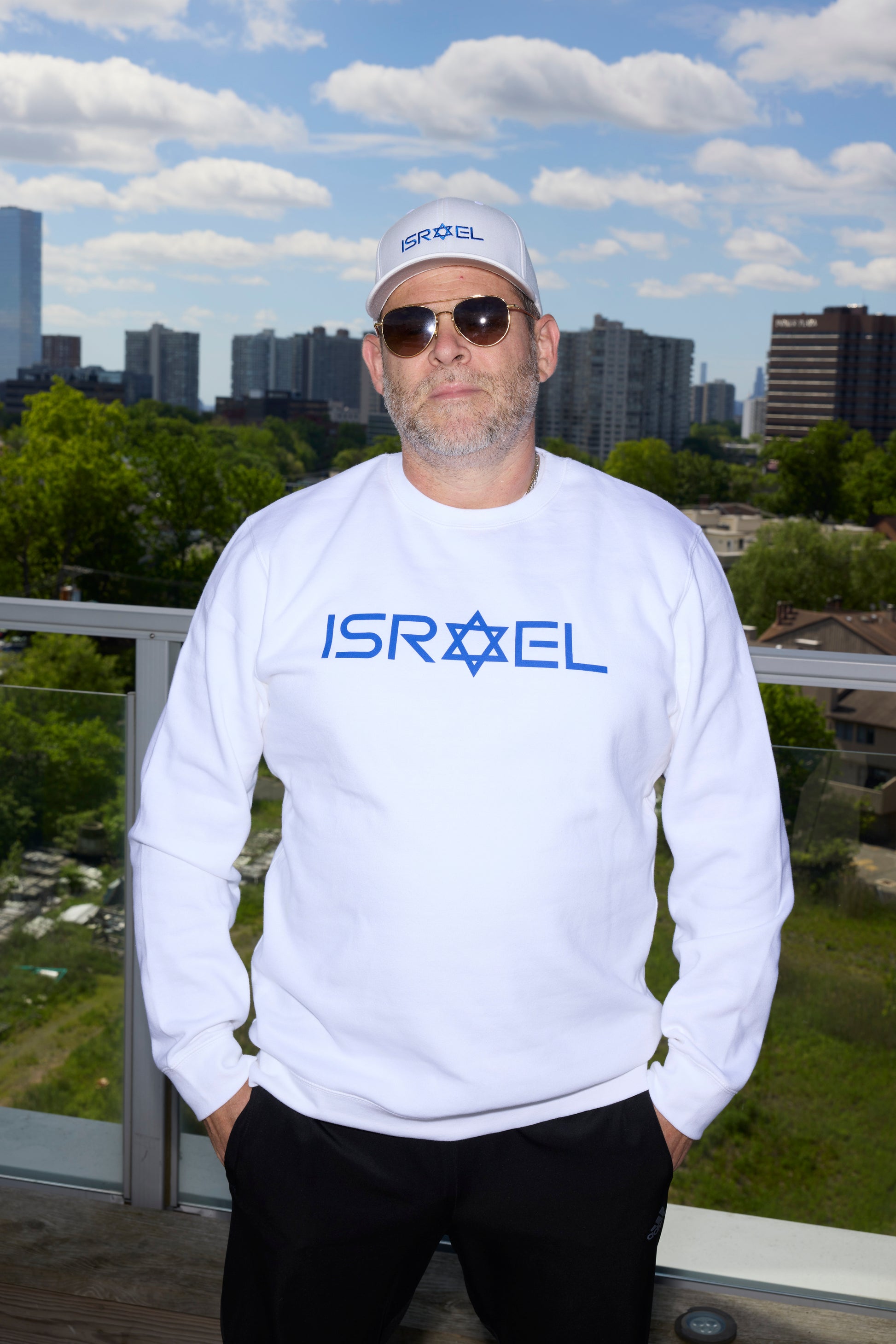 Star Of Israel™ Sweatshirt