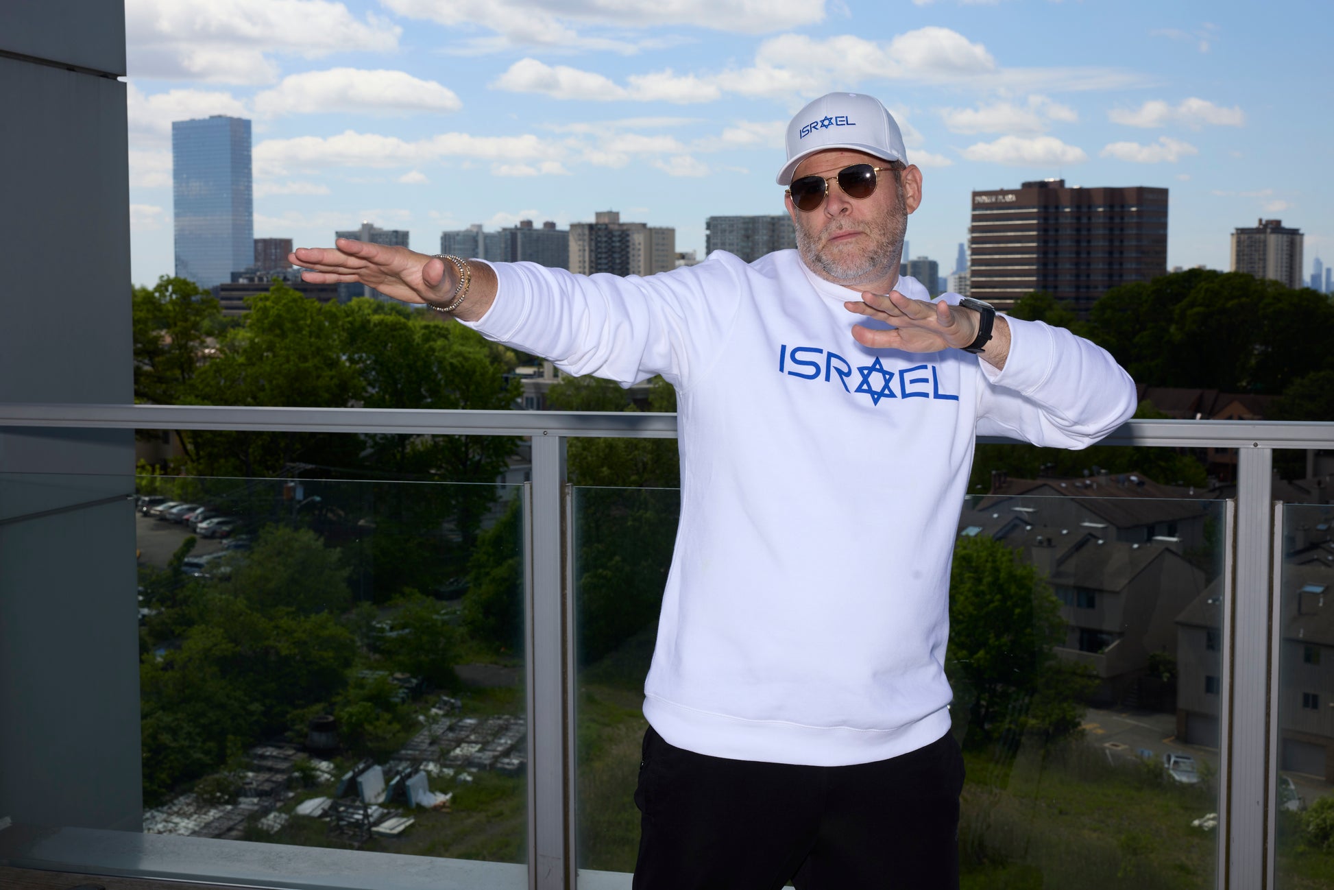 Star Of Israel™ Sweatshirt