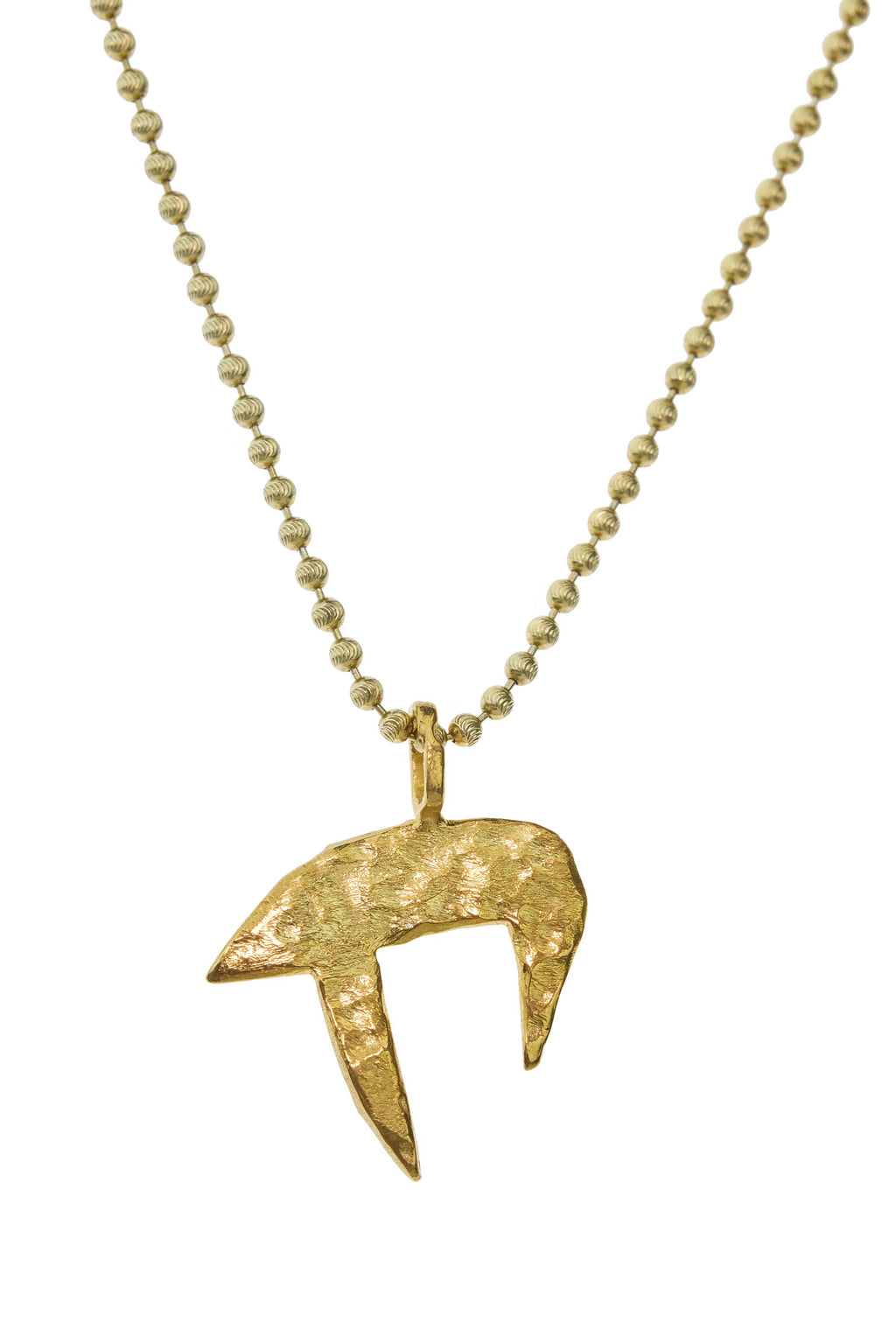 Star Of Israel™ Chai Pendant