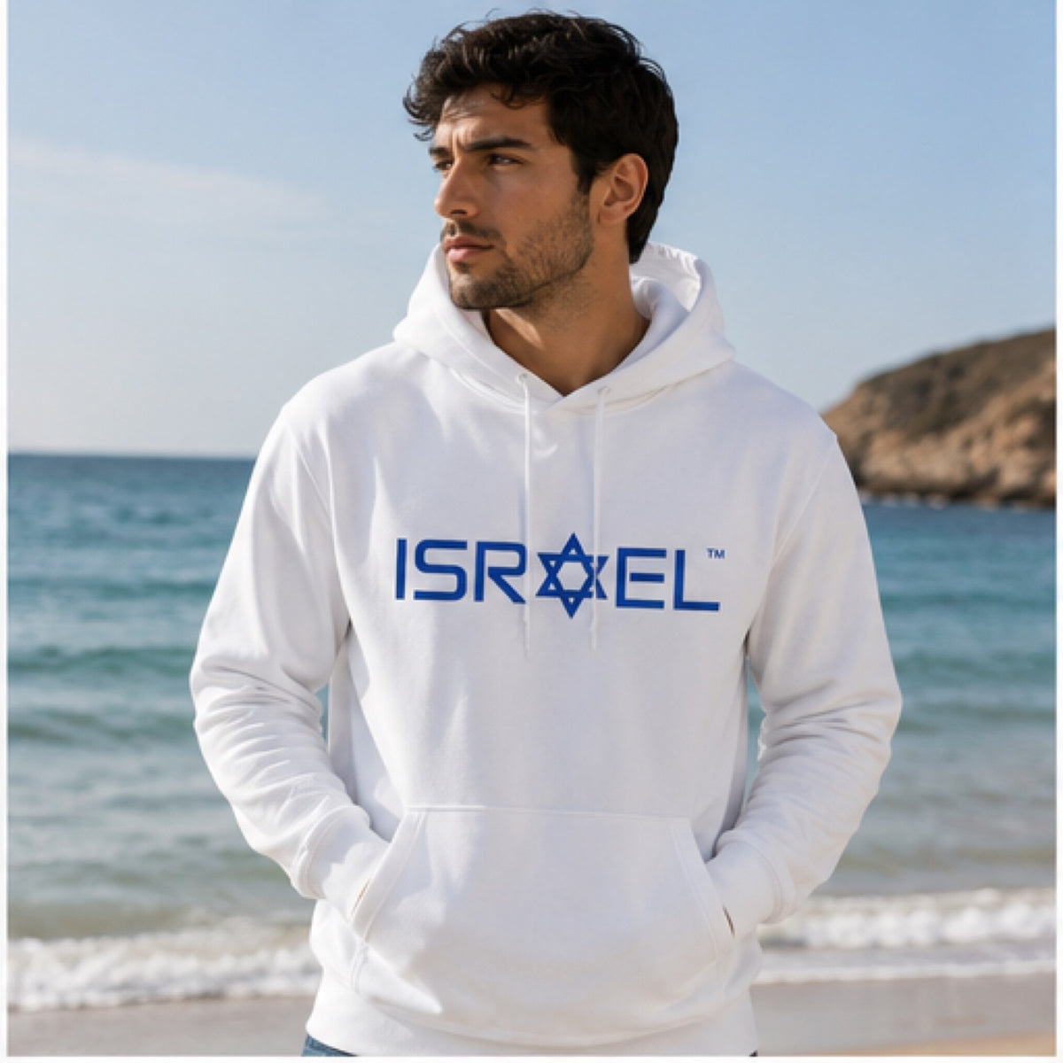 Star Of Israel™ Hoodie