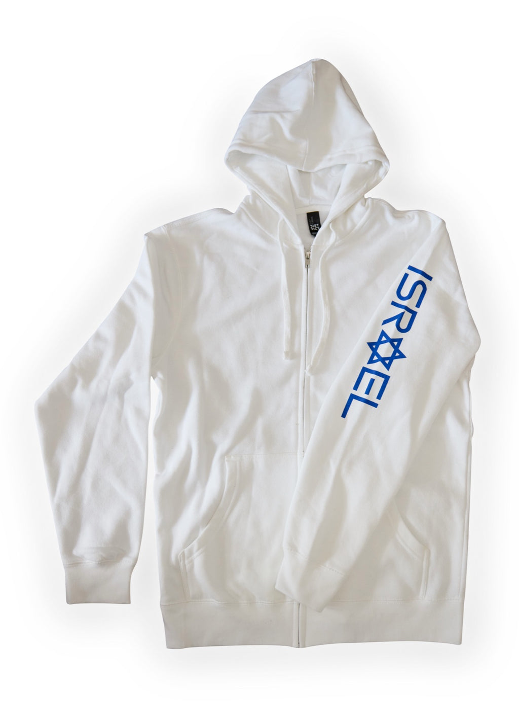 Star Of Israel™ Zip Up