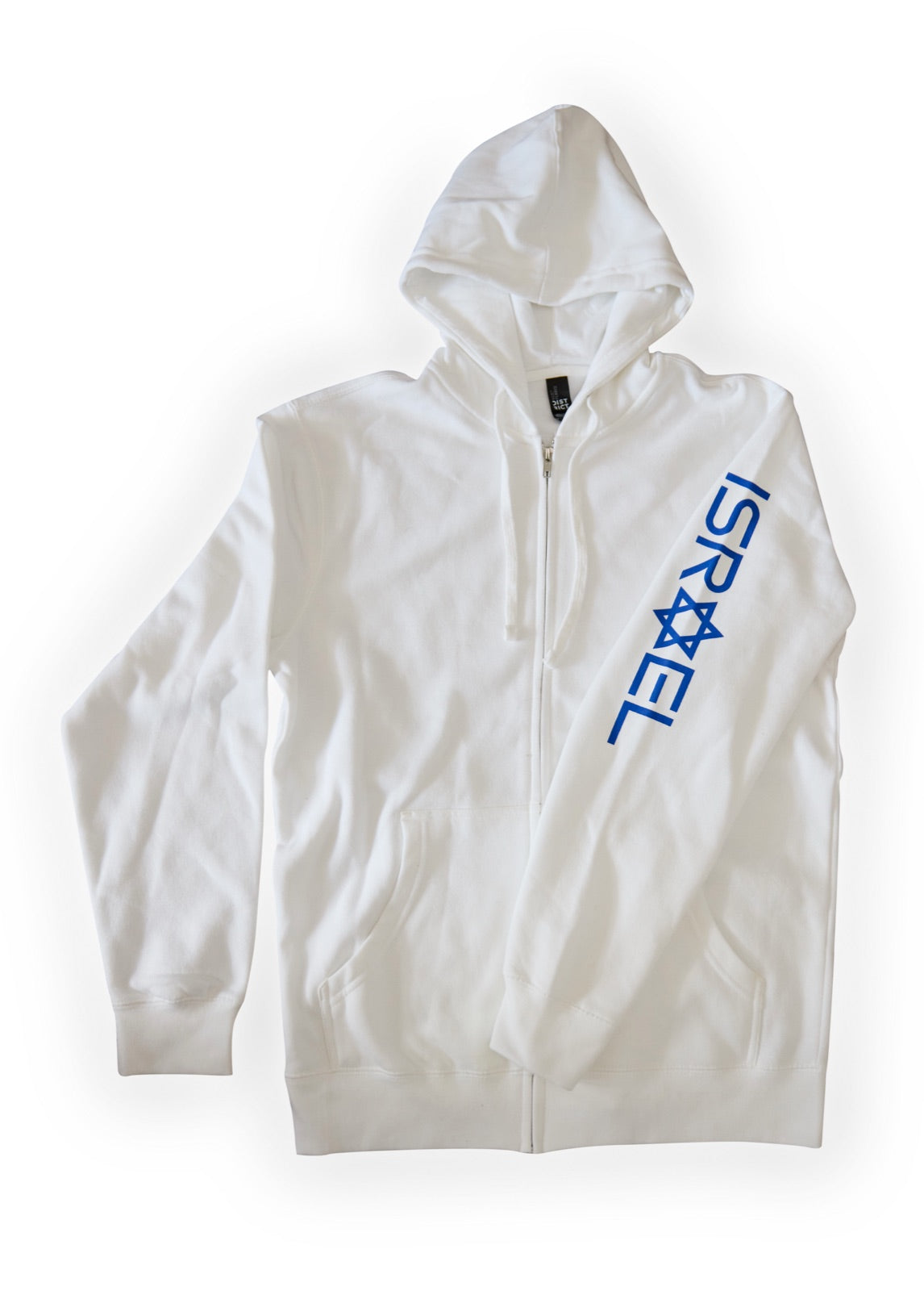Star Of Israel™ Zip Up